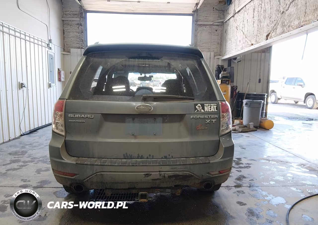 2010 Subaru Forester 2.5Xt Limited VIN:JF2SH6FC9AH762396 - 16