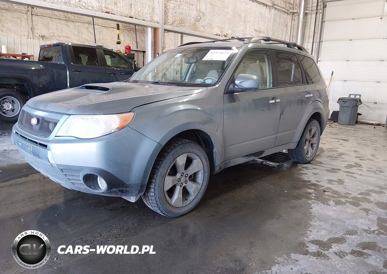 2010 Subaru Forester 2.5Xt Limited VIN:JF2SH6FC9AH762396 - 2