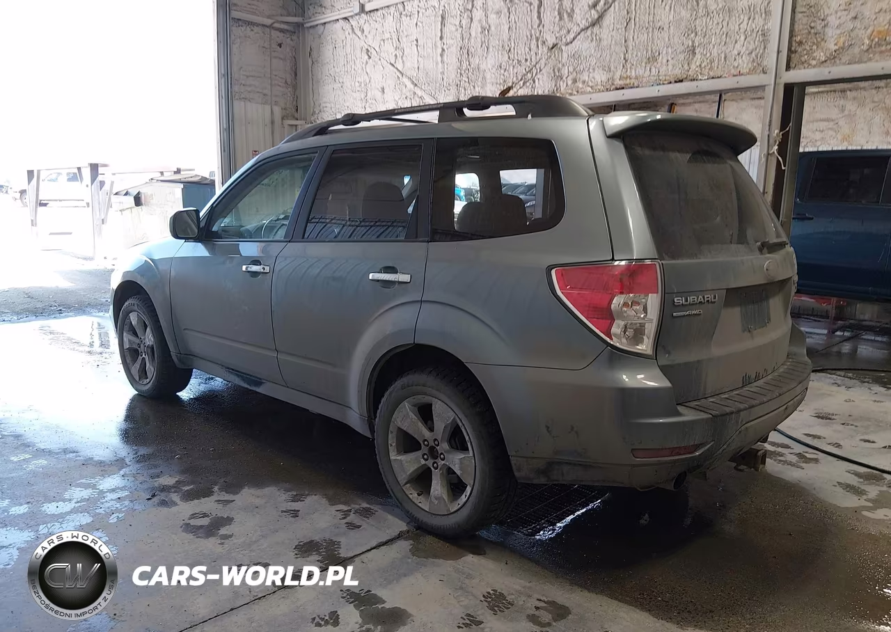 2010 Subaru Forester 2.5Xt Limited VIN:JF2SH6FC9AH762396 - 3
