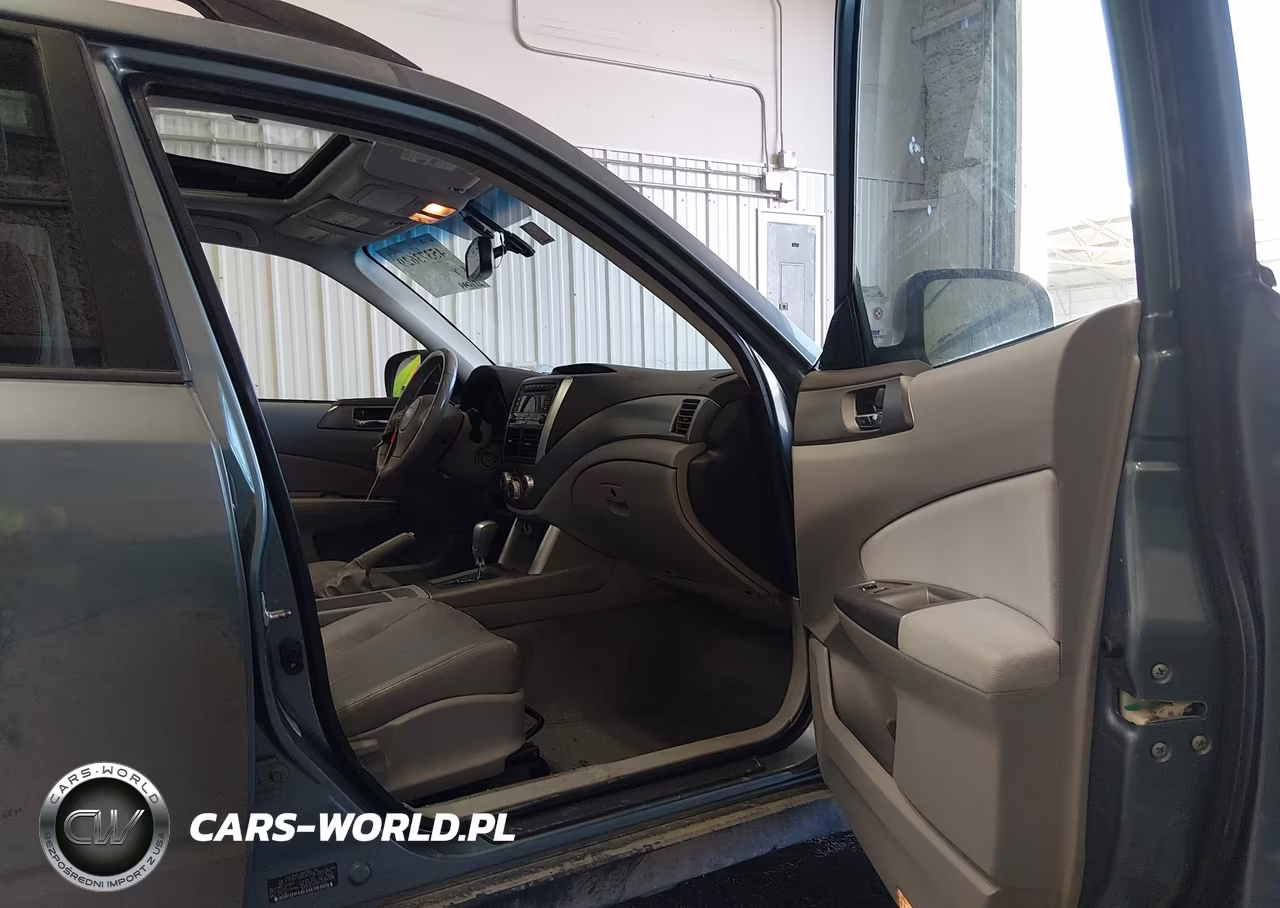 2010 Subaru Forester 2.5Xt Limited VIN:JF2SH6FC9AH762396 - 5