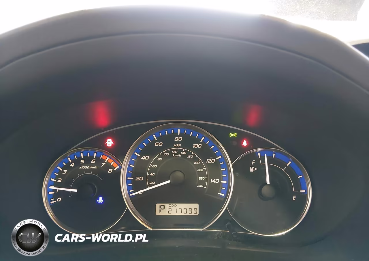 2010 Subaru Forester 2.5Xt Limited VIN:JF2SH6FC9AH762396 - 7