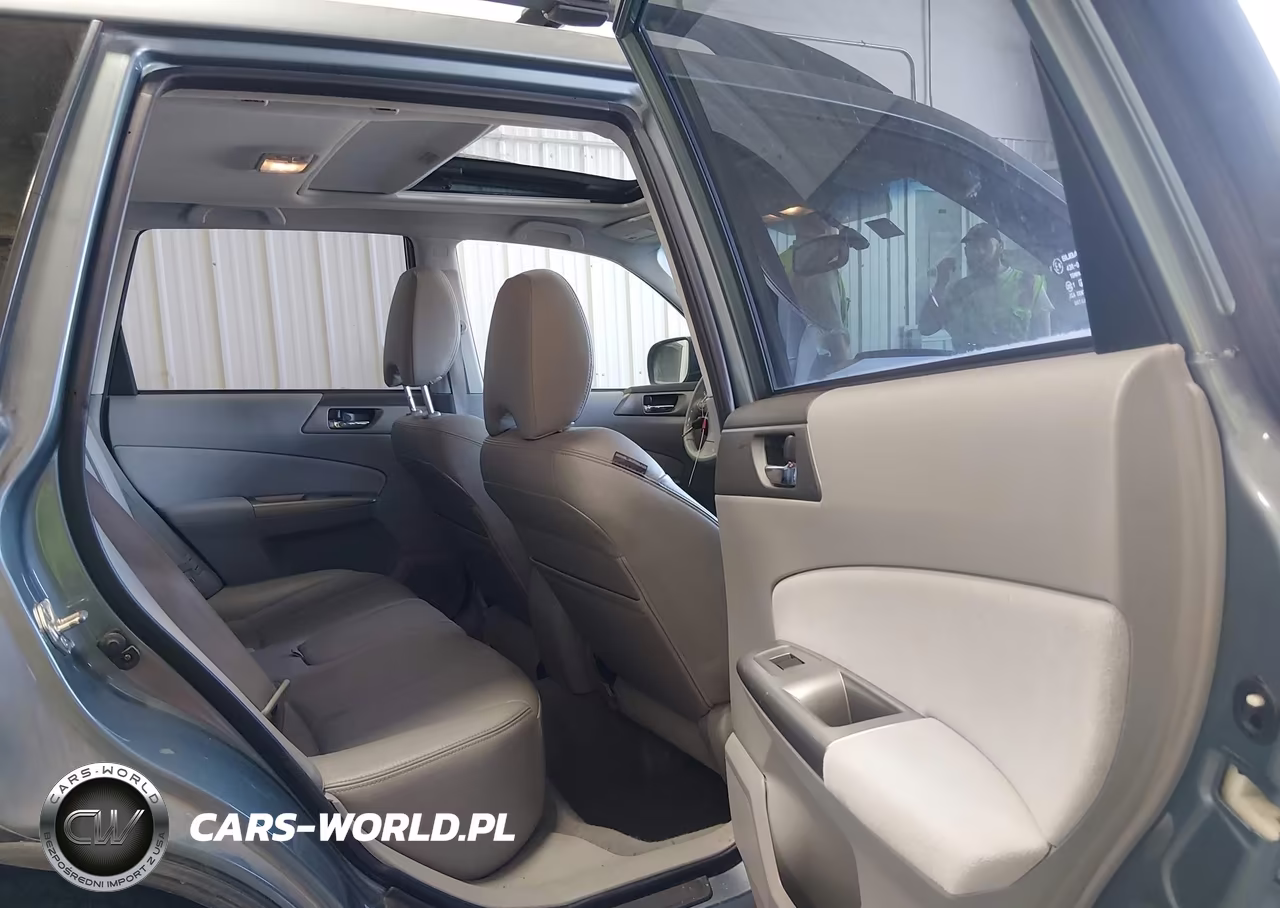 2010 Subaru Forester 2.5Xt Limited VIN:JF2SH6FC9AH762396 - 8