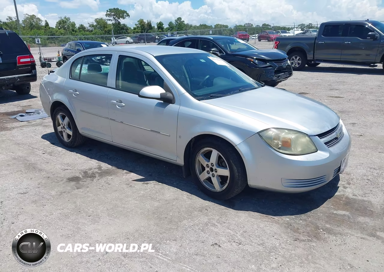 2009 Chevrolet Cobalt Lt – zdjęcie 1 z 16