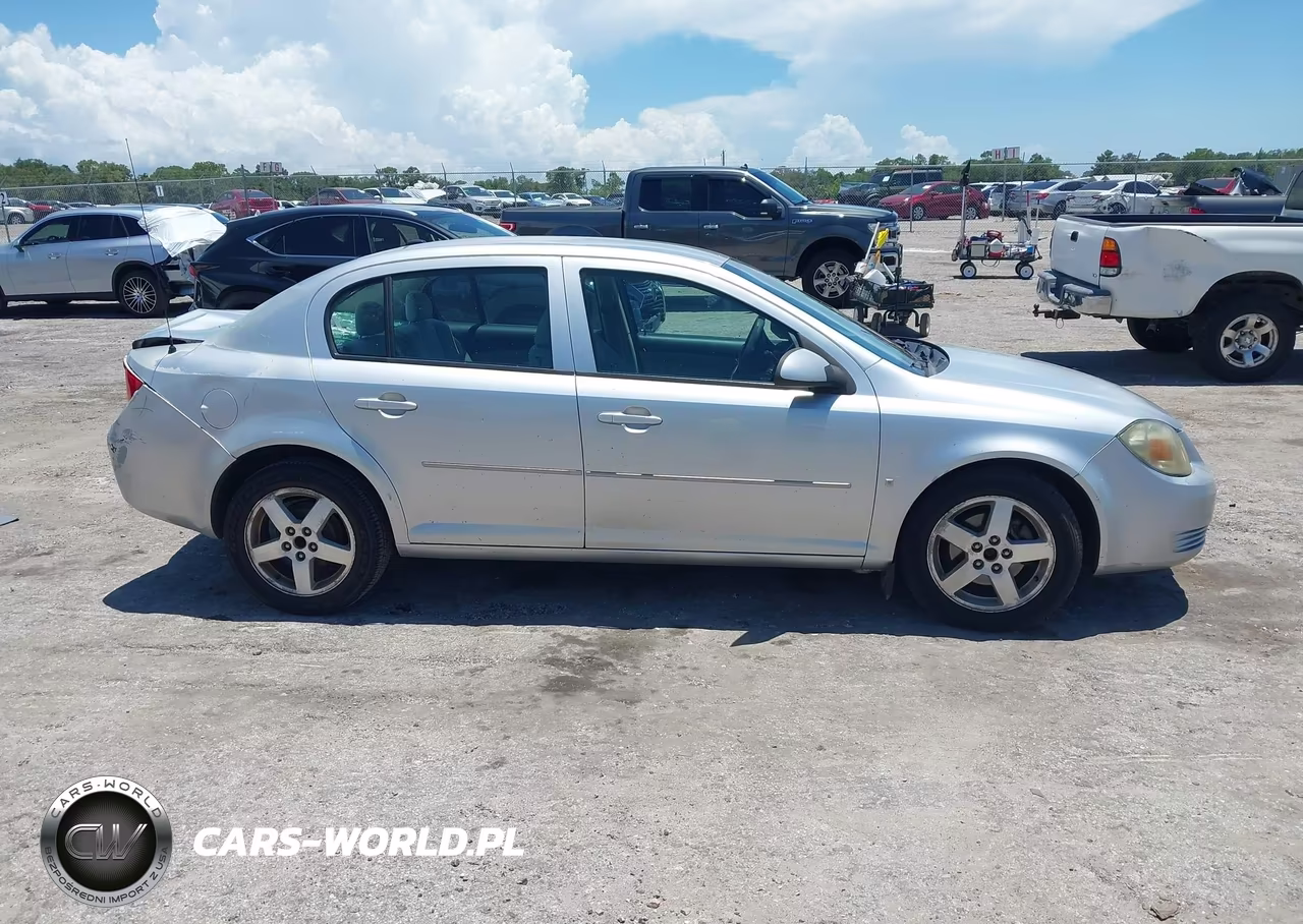 2009 Chevrolet Cobalt Lt VIN:1G1AT58H097183142 - 13