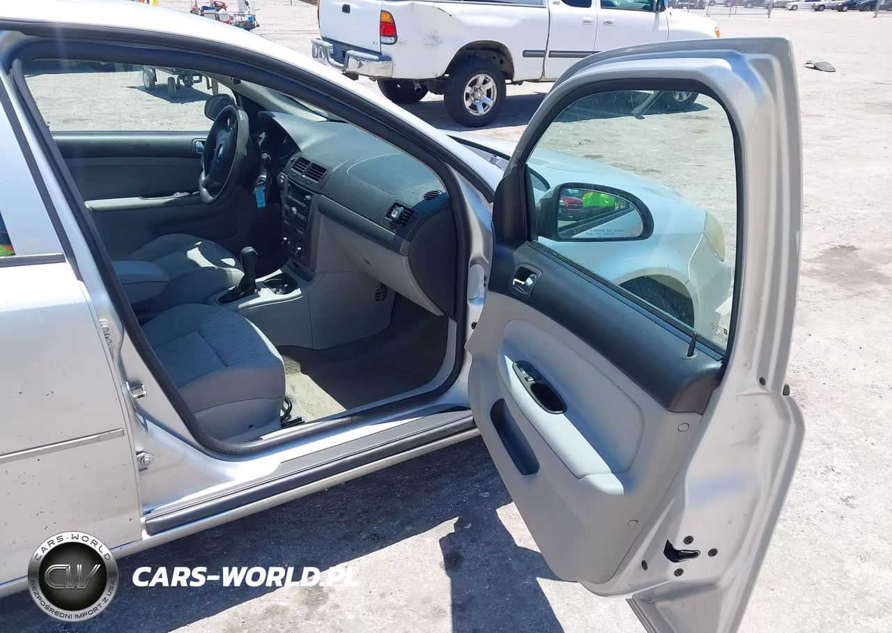 2009 Chevrolet Cobalt Lt VIN:1G1AT58H097183142 - 5