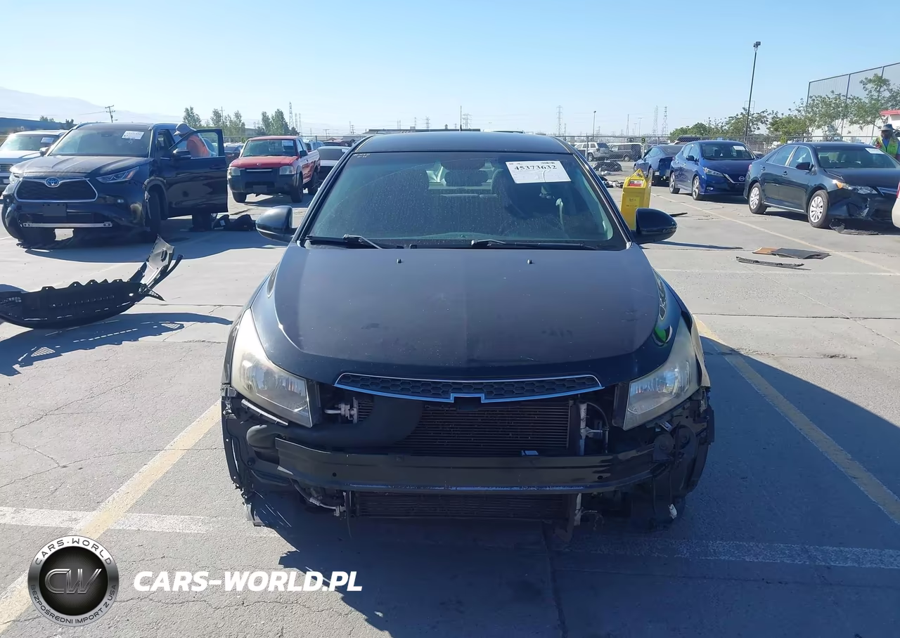 2013 Chevrolet Cruze 1Lt Auto VIN:1G1PC5SB2D7219467 - 13
