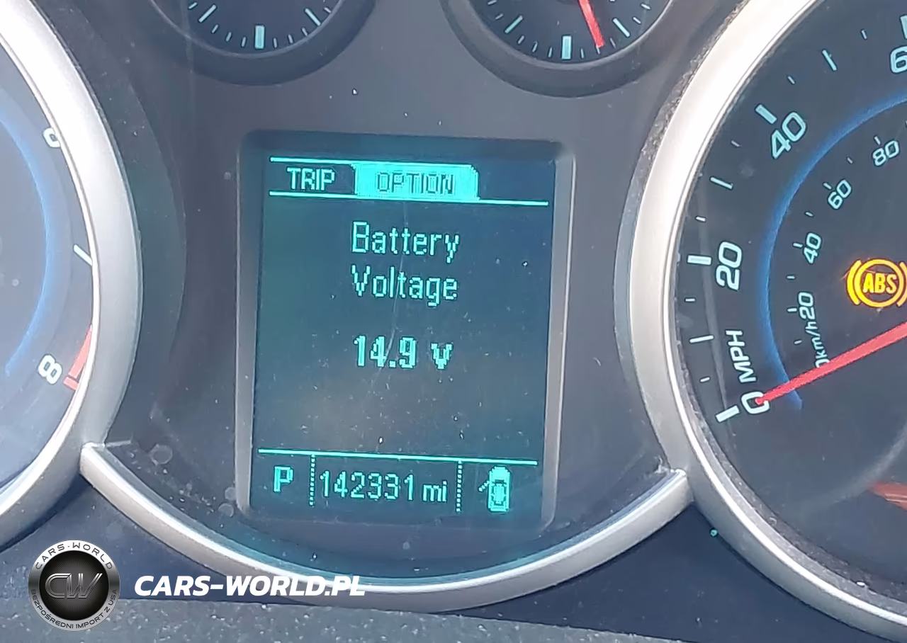 2013 Chevrolet Cruze 1Lt Auto VIN:1G1PC5SB2D7219467 - 16