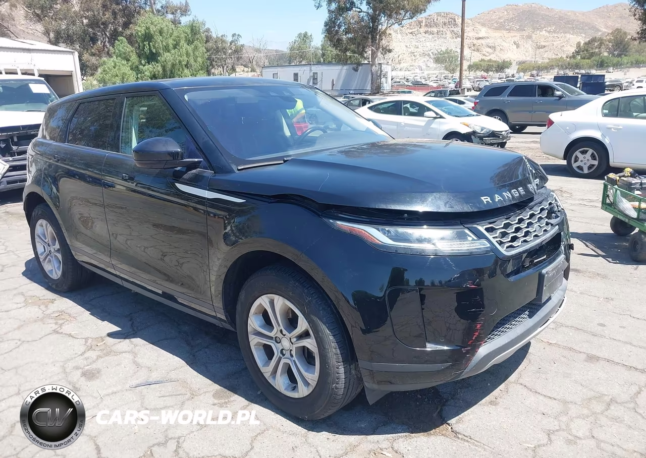 2020 Land Rover Range Rover Evoque S