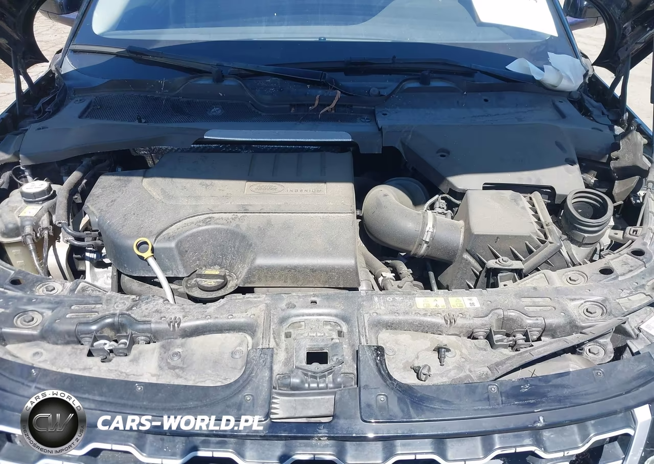 2020 Land Rover Range Rover Evoque S VIN:SALZJ2FX9LH015471 - 10