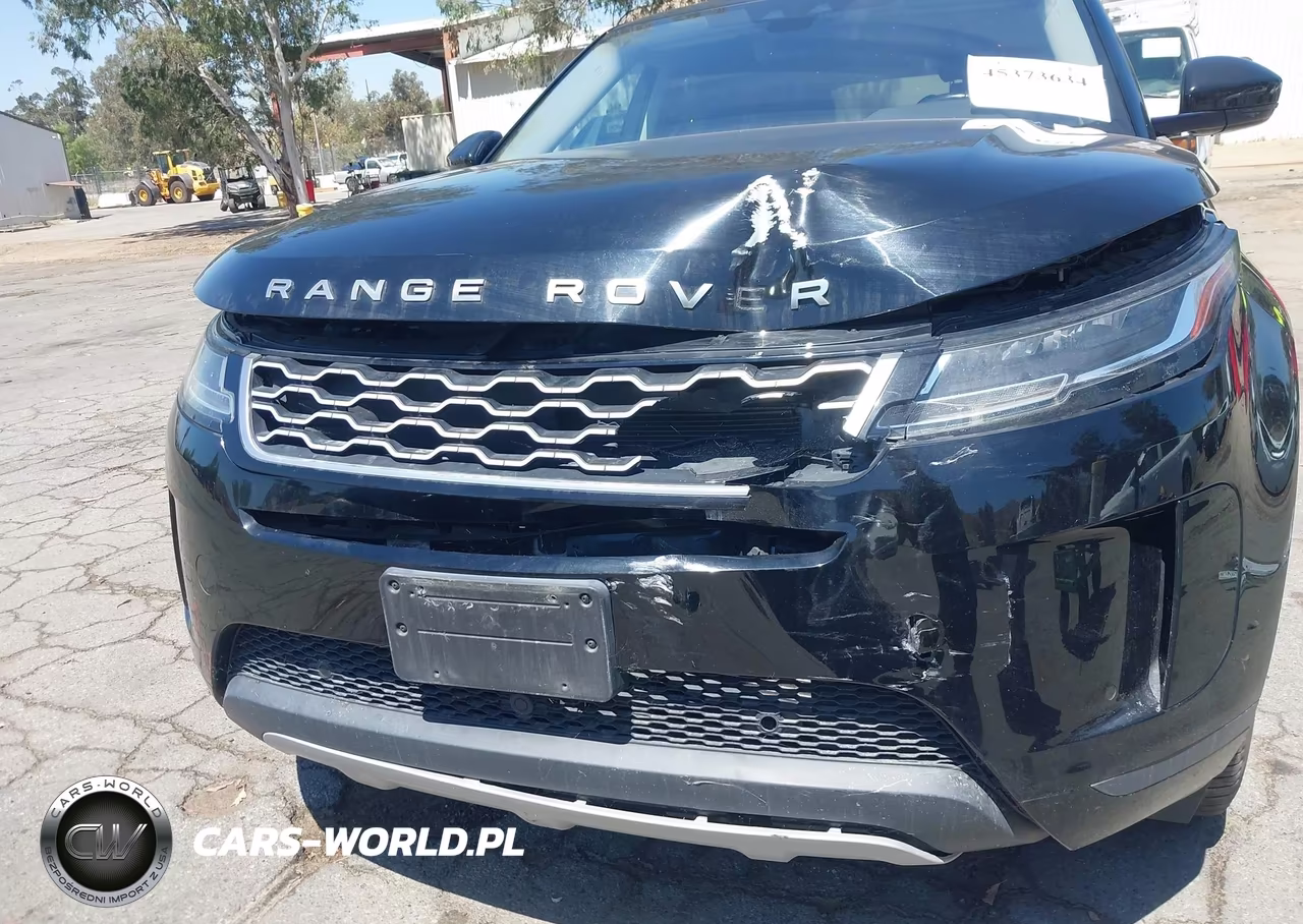 2020 Land Rover Range Rover Evoque S VIN:SALZJ2FX9LH015471 - 11