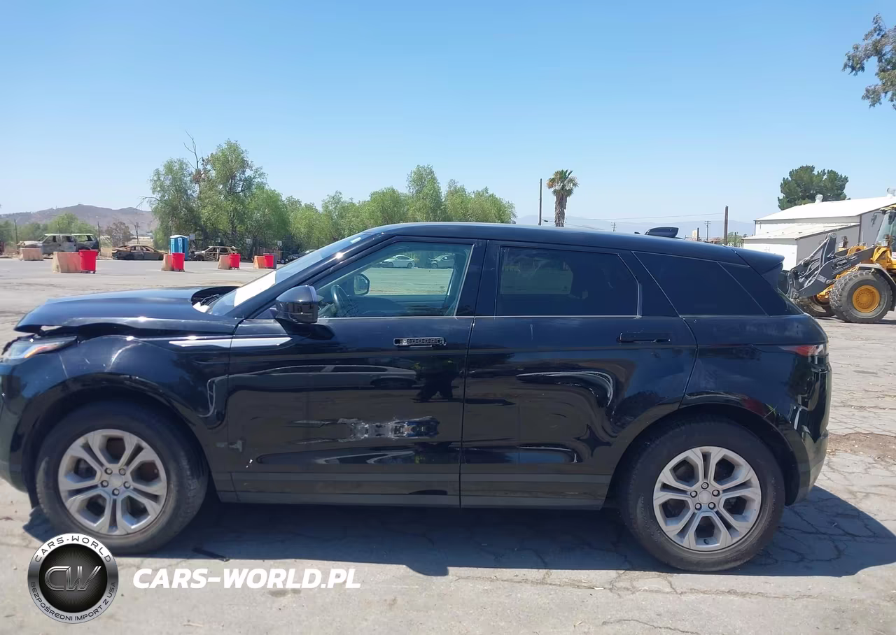 2020 Land Rover Range Rover Evoque S VIN:SALZJ2FX9LH015471 - 14