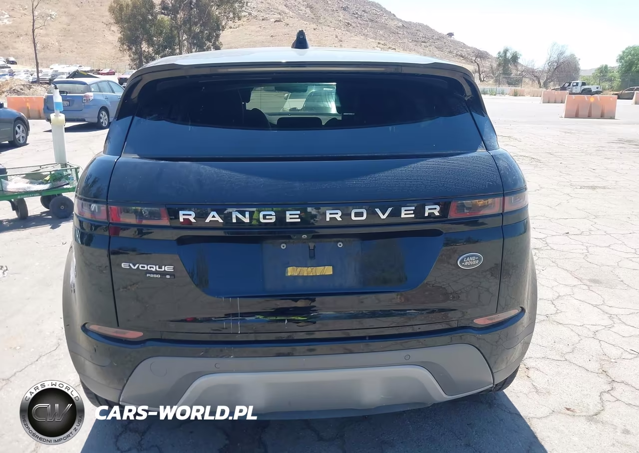 2020 Land Rover Range Rover Evoque S VIN:SALZJ2FX9LH015471 - 16