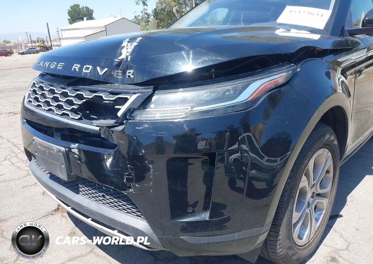2020 Land Rover Range Rover Evoque S VIN:SALZJ2FX9LH015471 - 6