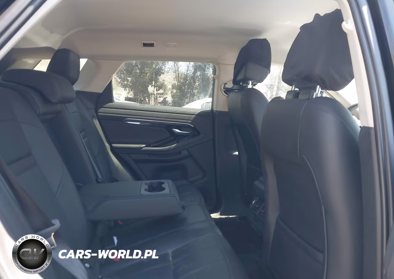 2020 Land Rover Range Rover Evoque S VIN:SALZJ2FX9LH015471 - 8
