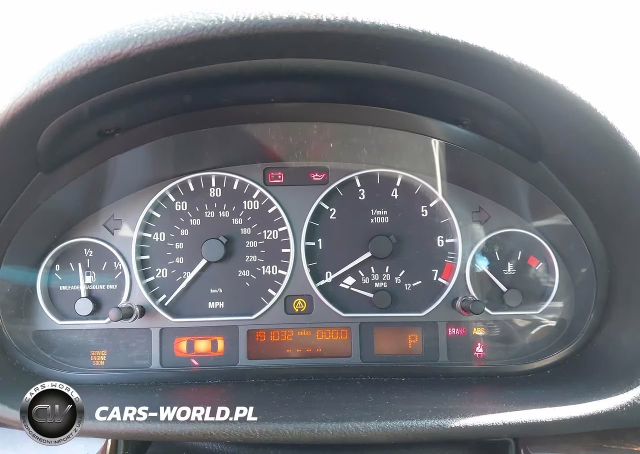 2004 BMW 330Xi VIN:WBAEW53414PN31878 - 7