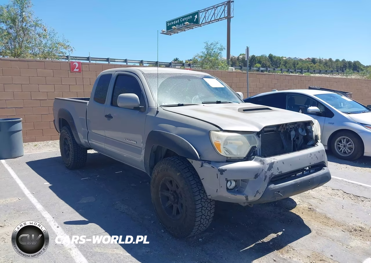 2006 Toyota Tacoma Prerunner V6 – zdjęcie 1 z 19