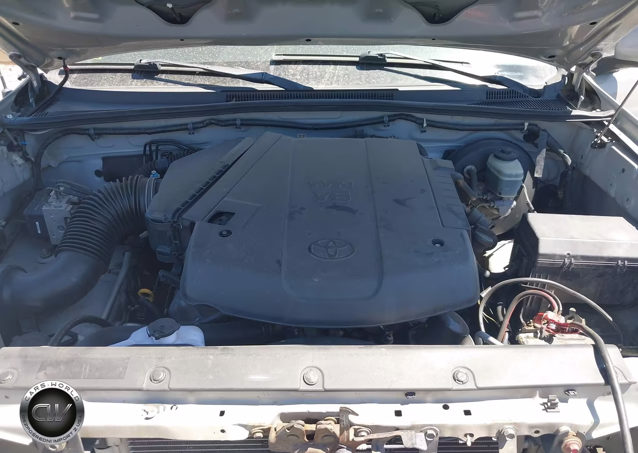 2006 Toyota Tacoma Prerunner V6 VIN:5TETU62NX6Z233616 - 10