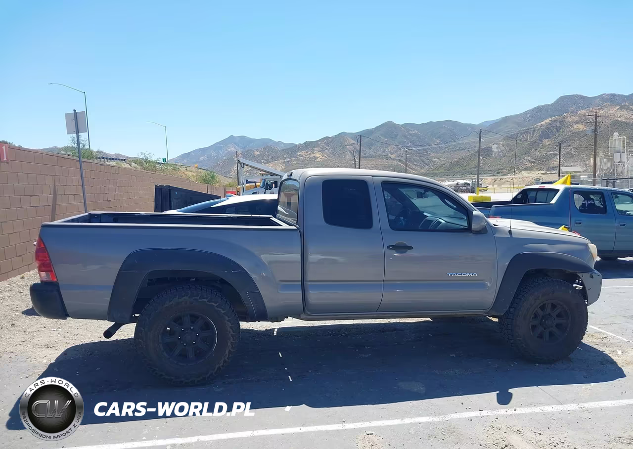 2006 Toyota Tacoma Prerunner V6 VIN:5TETU62NX6Z233616 - 13