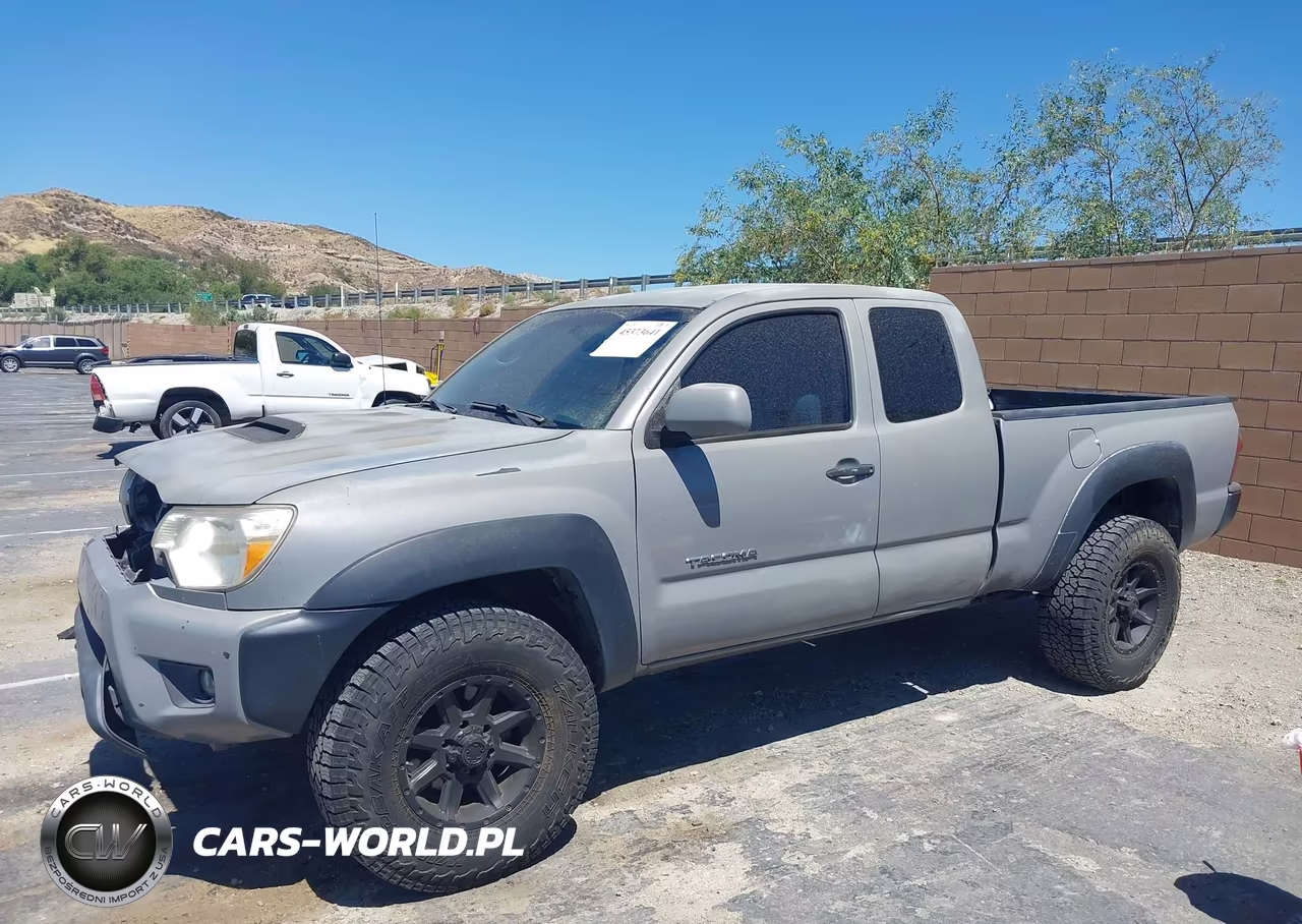 2006 Toyota Tacoma Prerunner V6 VIN:5TETU62NX6Z233616 - 14