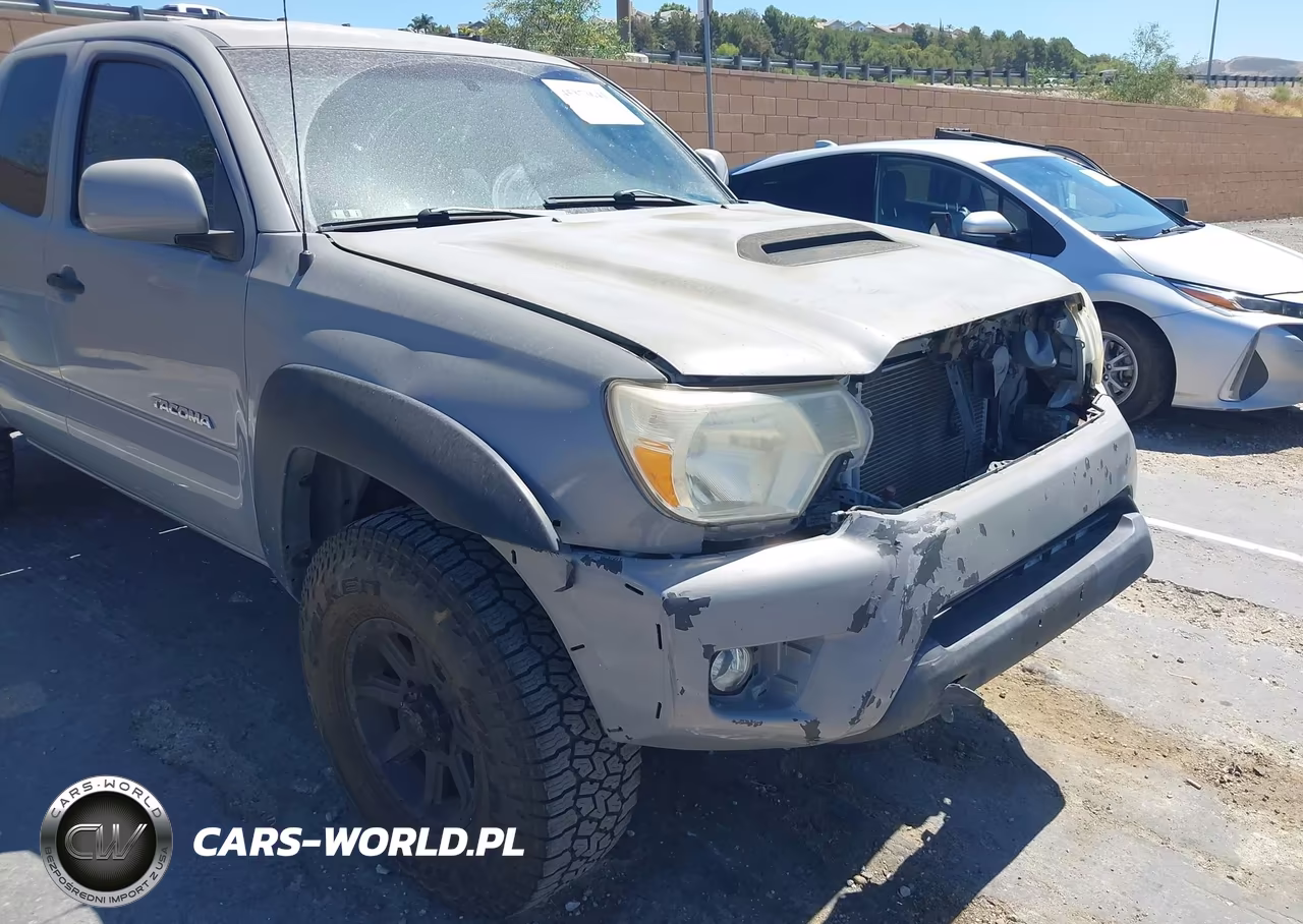 2006 Toyota Tacoma Prerunner V6 VIN:5TETU62NX6Z233616 - 17