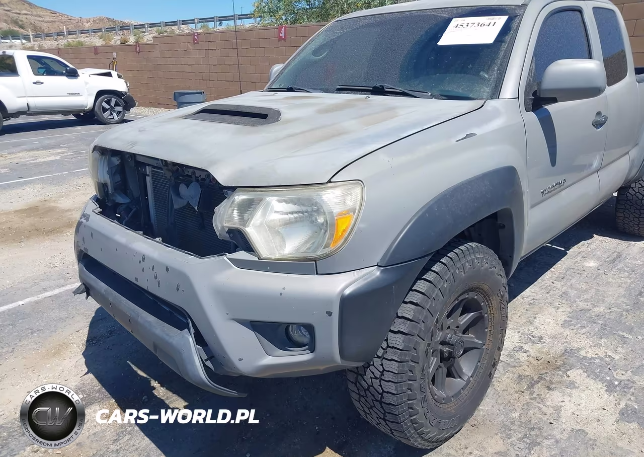 2006 Toyota Tacoma Prerunner V6 VIN:5TETU62NX6Z233616 - 18
