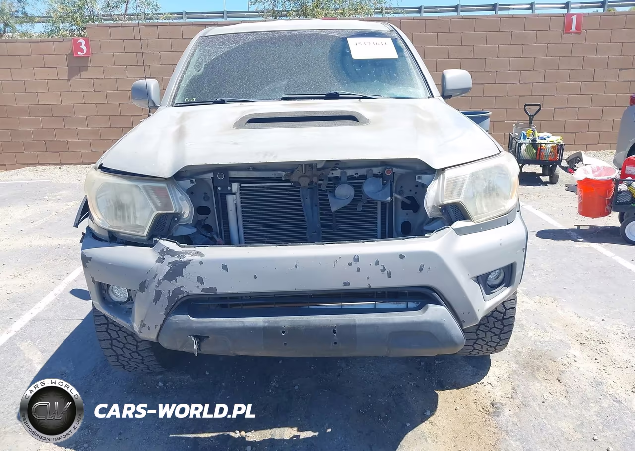 2006 Toyota Tacoma Prerunner V6 VIN:5TETU62NX6Z233616 - 19