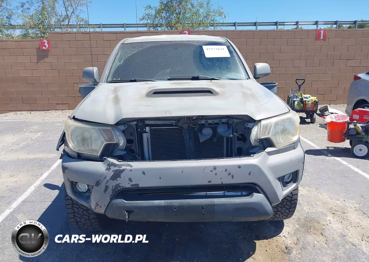 2006 Toyota Tacoma Prerunner V6 VIN:5TETU62NX6Z233616 - 6