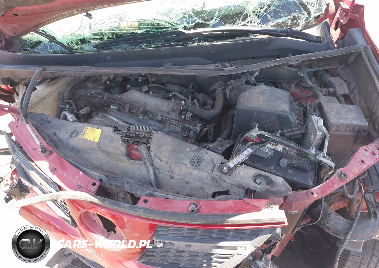 2014 Toyota Rav4 Le VIN:JTMZFREV1EJ017941 - 10