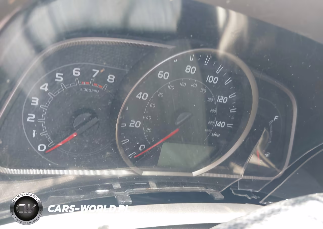 2014 Toyota Rav4 Le VIN:JTMZFREV1EJ017941 - 7