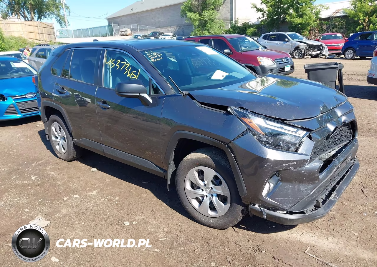 2023 Toyota Rav4 Le – zdjęcie 1 z 16