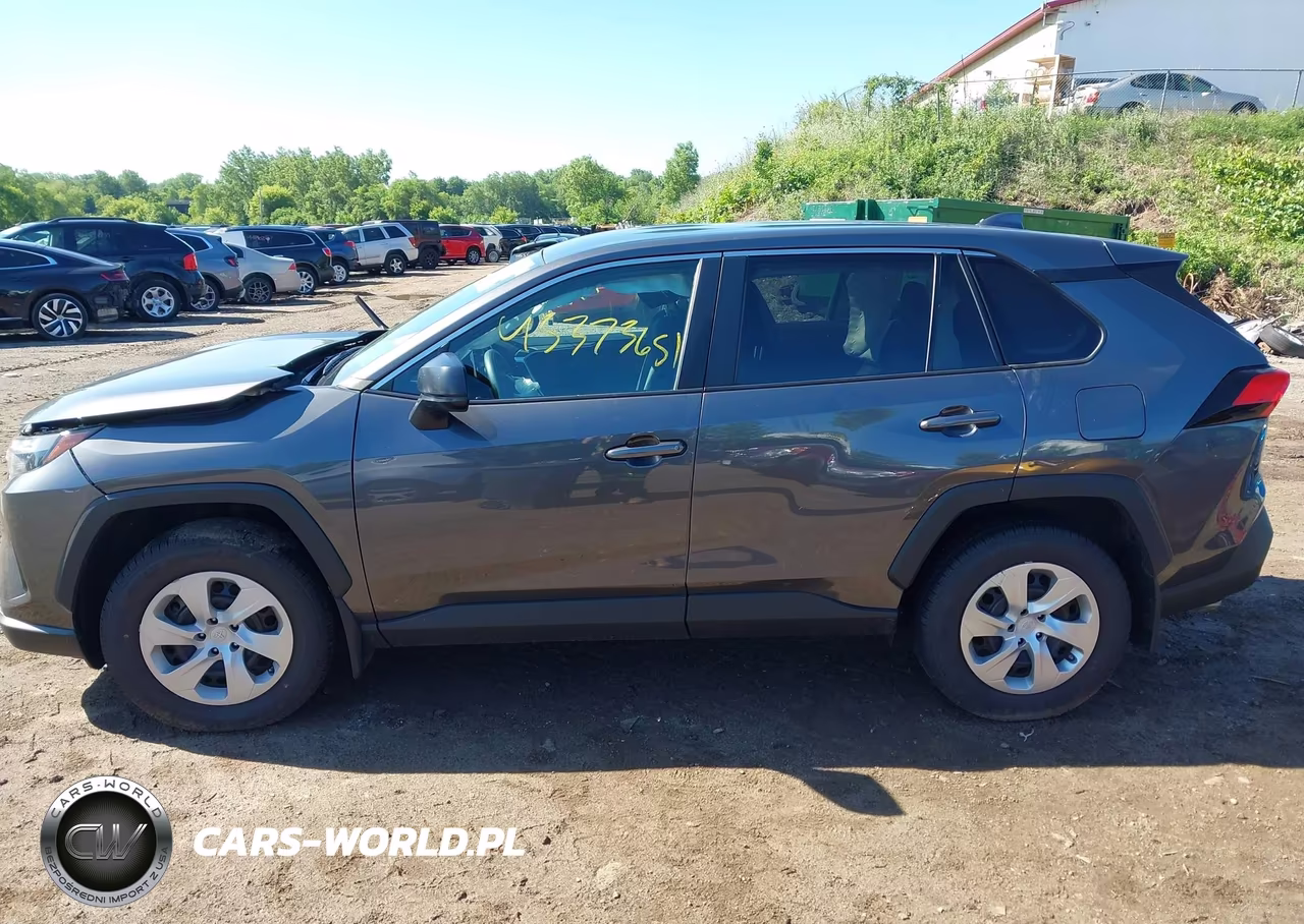 2023 Toyota Rav4 Le VIN:2T3F1RFV2PC334276 - 14
