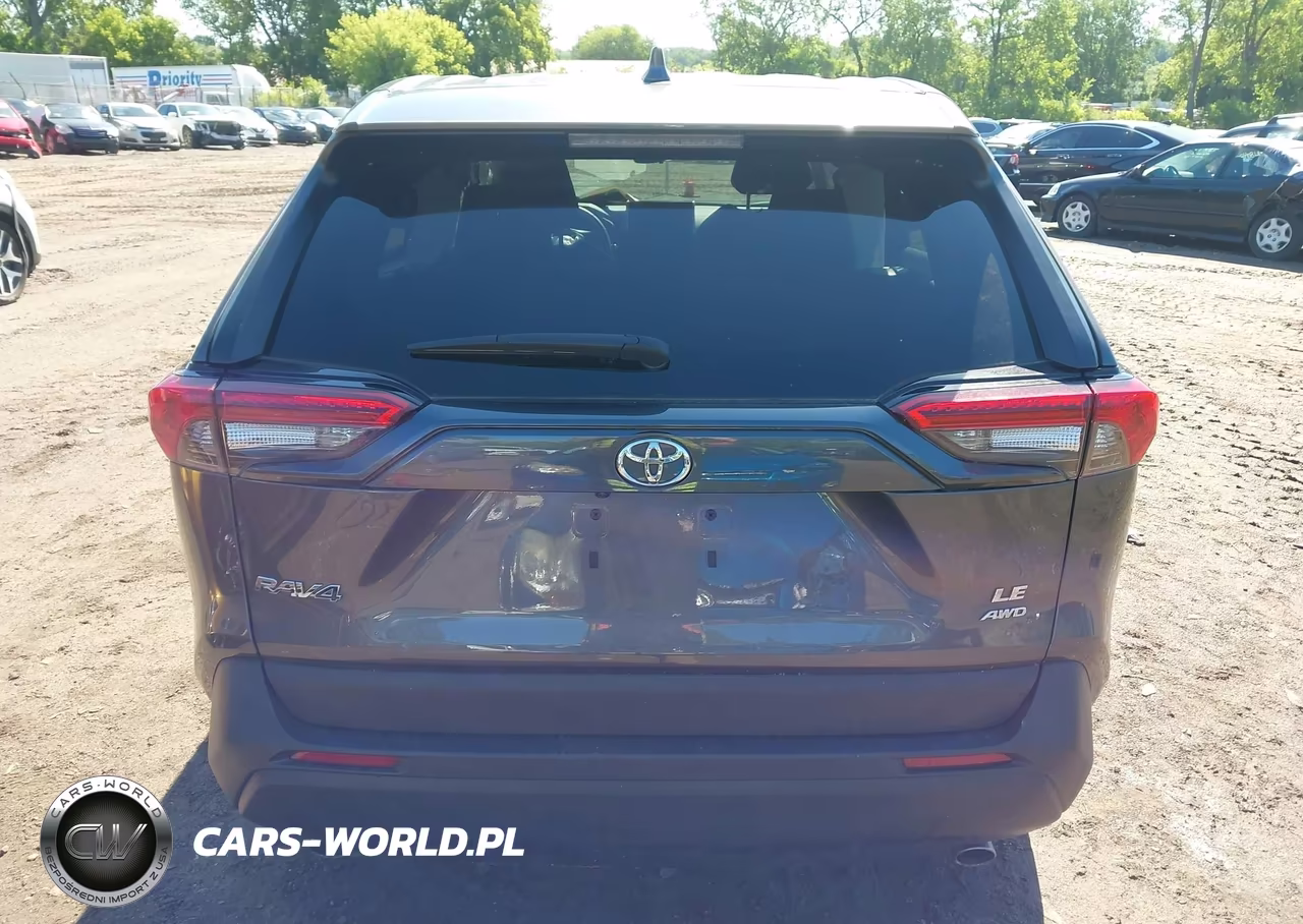2023 Toyota Rav4 Le VIN:2T3F1RFV2PC334276 - 16