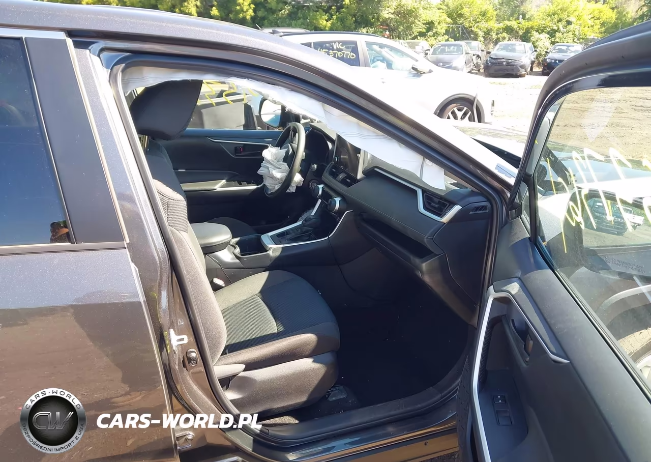 2023 Toyota Rav4 Le VIN:2T3F1RFV2PC334276 - 5