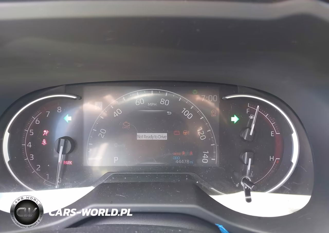 2023 Toyota Rav4 Le VIN:2T3F1RFV2PC334276 - 7