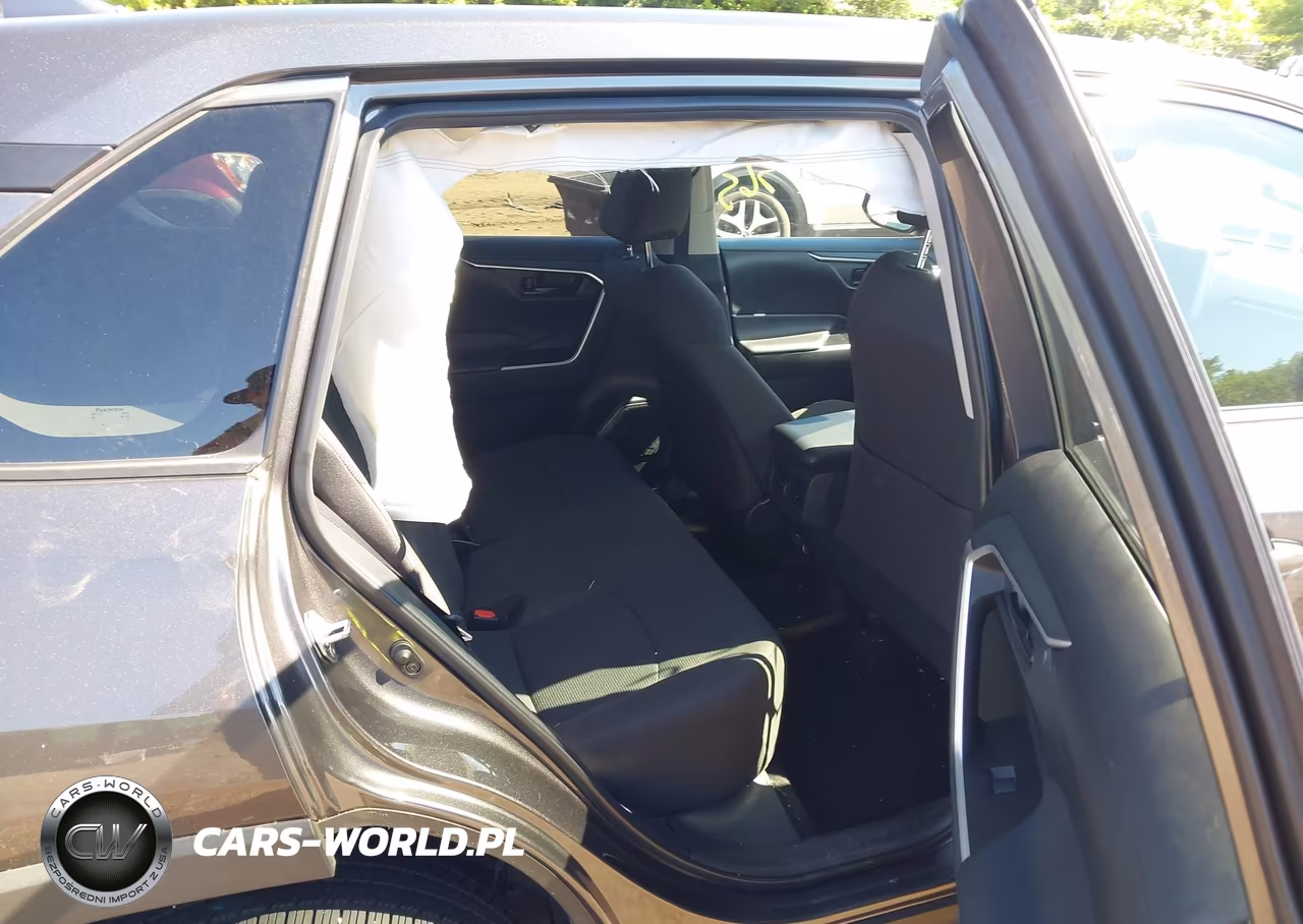 2023 Toyota Rav4 Le VIN:2T3F1RFV2PC334276 - 8
