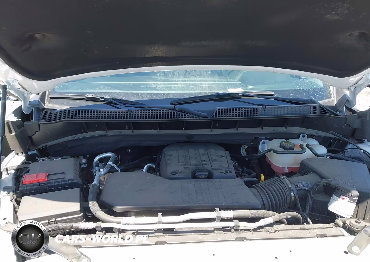 2025 Chevrolet Silverado 1500 2Wd Short Bed Lt VIN:1GCPACEK1SZ261952 - 10