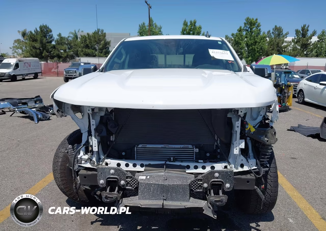 2025 Chevrolet Silverado 1500 2Wd Short Bed Lt VIN:1GCPACEK1SZ261952 - 13