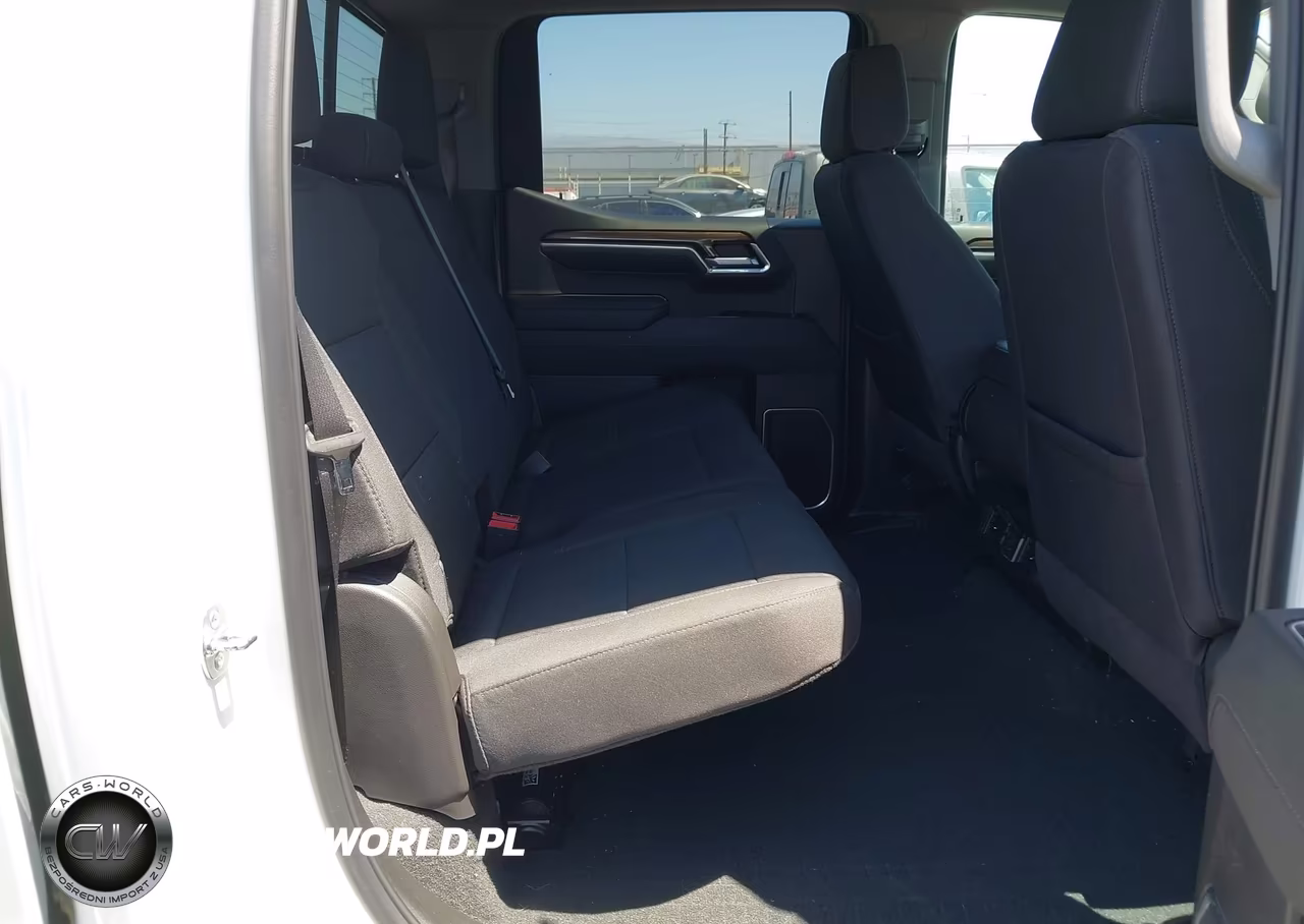 2025 Chevrolet Silverado 1500 2Wd Short Bed Lt VIN:1GCPACEK1SZ261952 - 8