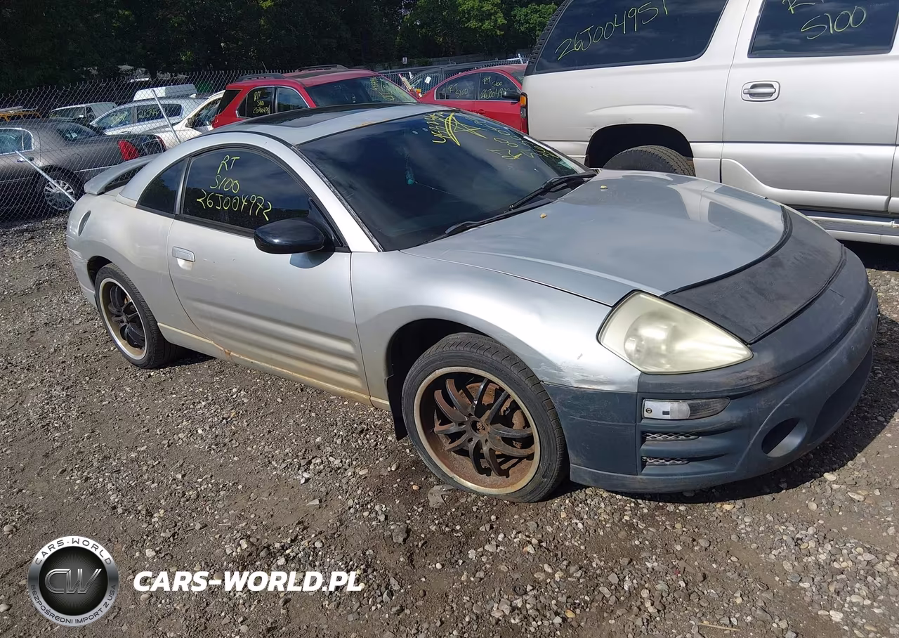2003 Mitsubishi Eclipse Gs – zdjęcie 1 z 11