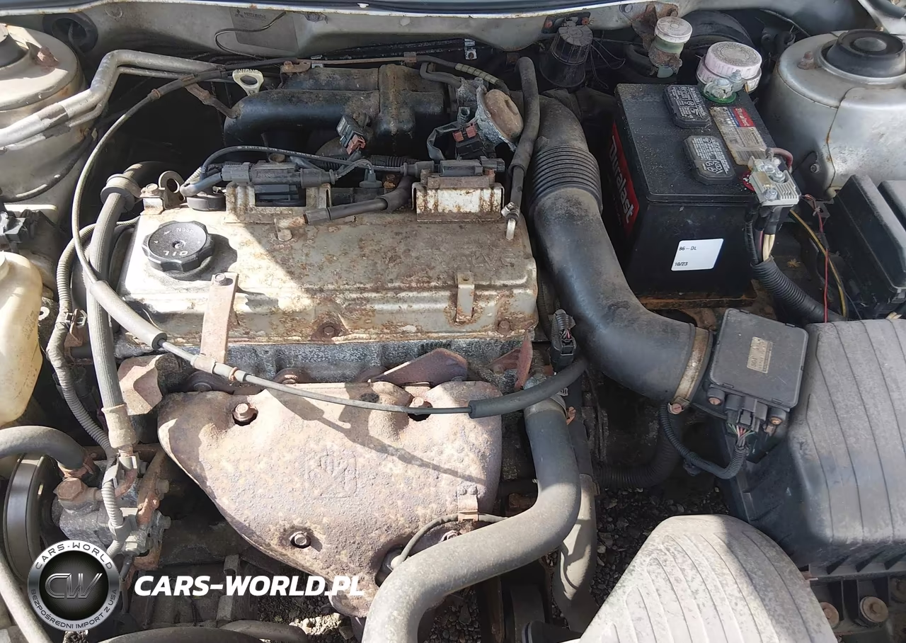 2003 Mitsubishi Eclipse Gs VIN:4A3AC44G83E029020 - 10