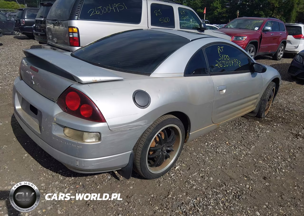 2003 Mitsubishi Eclipse Gs VIN:4A3AC44G83E029020 - 4