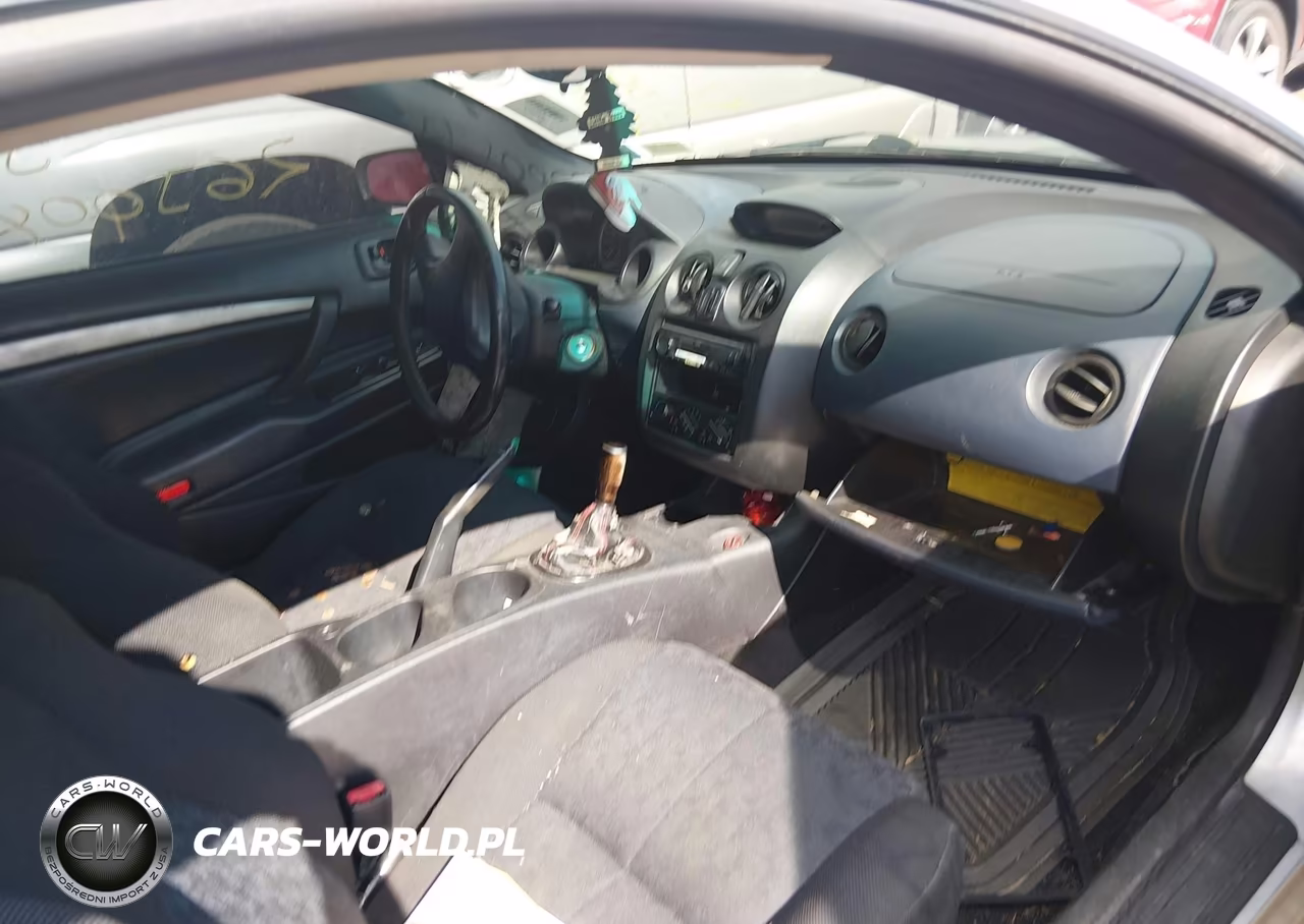 2003 Mitsubishi Eclipse Gs VIN:4A3AC44G83E029020 - 5