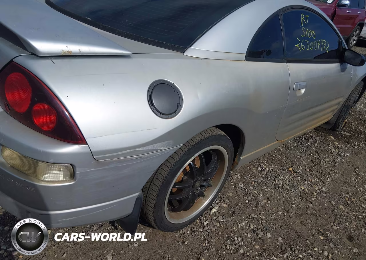 2003 Mitsubishi Eclipse Gs VIN:4A3AC44G83E029020 - 6