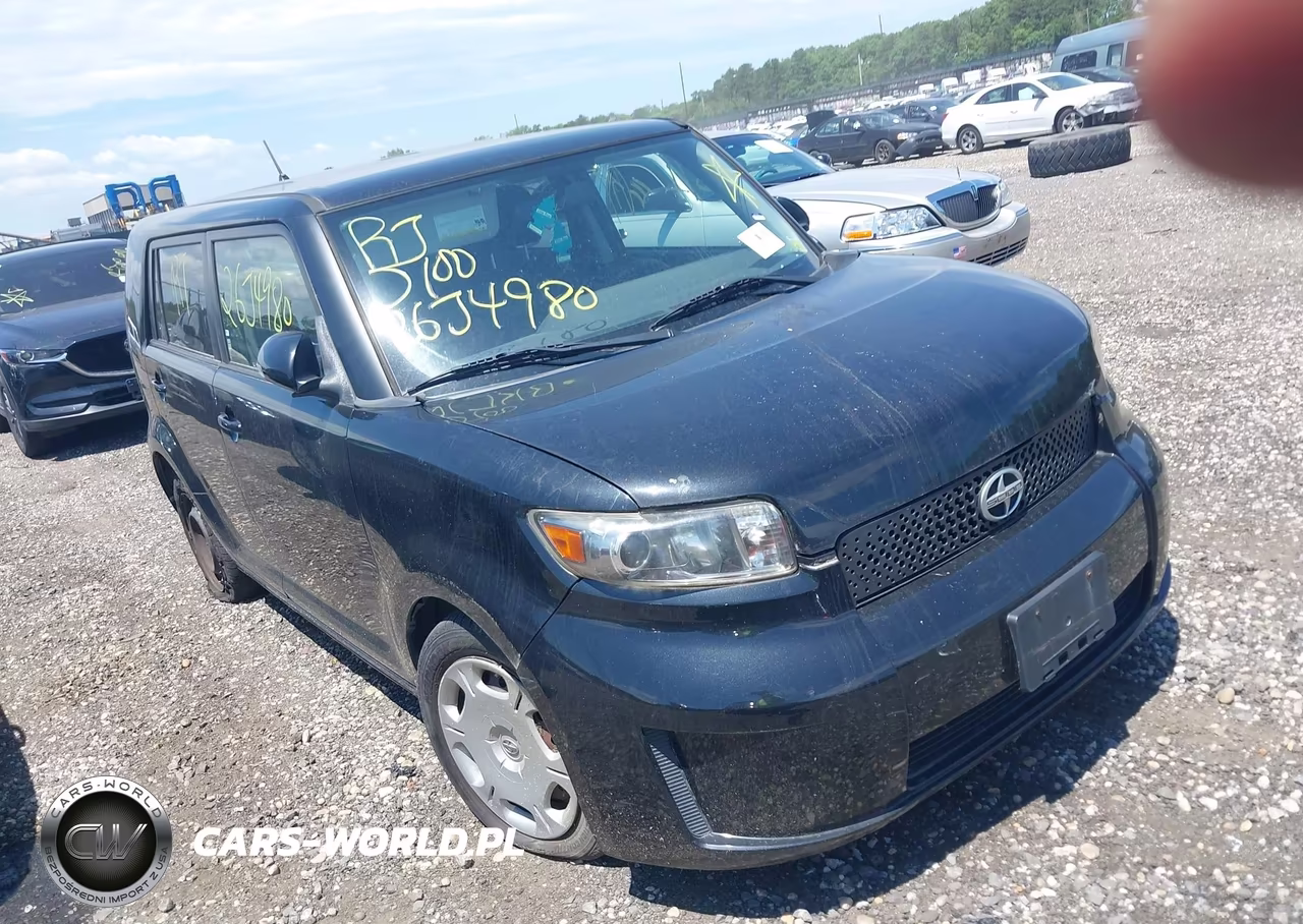 2009 Scion Xb – zdjęcie 1 z 10