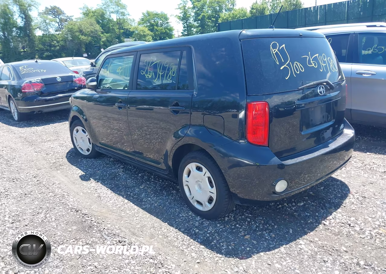 2009 Scion Xb VIN:JTLKE50E091064537 - 3