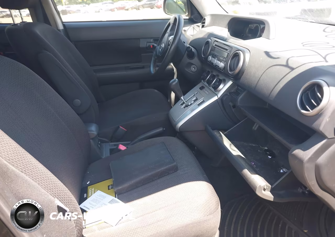 2009 Scion Xb VIN:JTLKE50E091064537 - 5