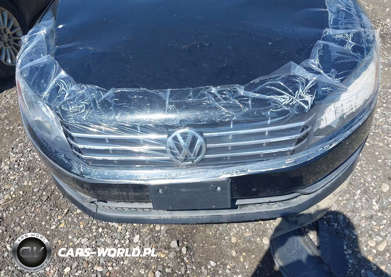 2012 Volkswagen Passat 2.0L Tdi Sel Premium VIN:1VWCN7A30CC097359 - 6