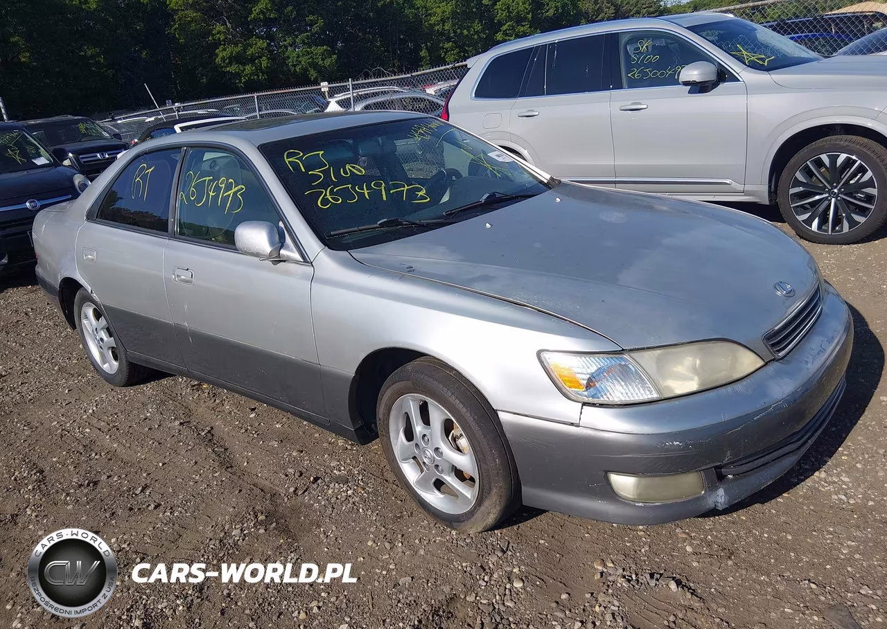 2001 Lexus Es 300