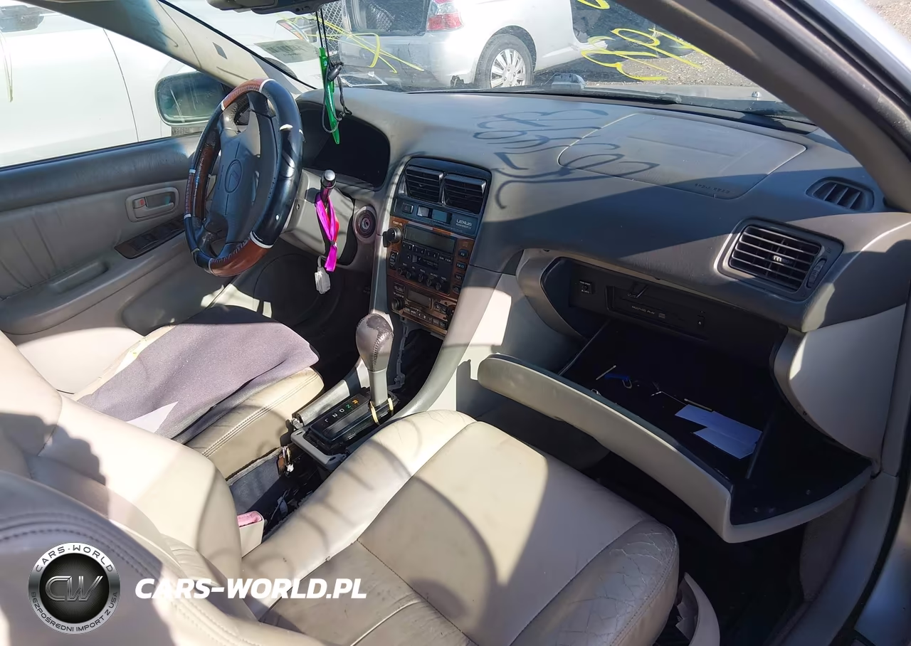 2001 Lexus Es 300 VIN:JT8BF28G910315416 - 5