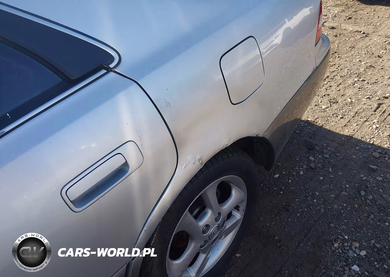 2001 Lexus Es 300 VIN:JT8BF28G910315416 - 6
